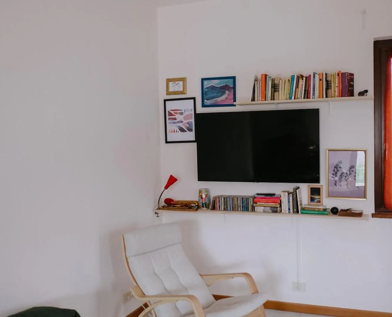 Adagio House Apartment Valdamonte Italy