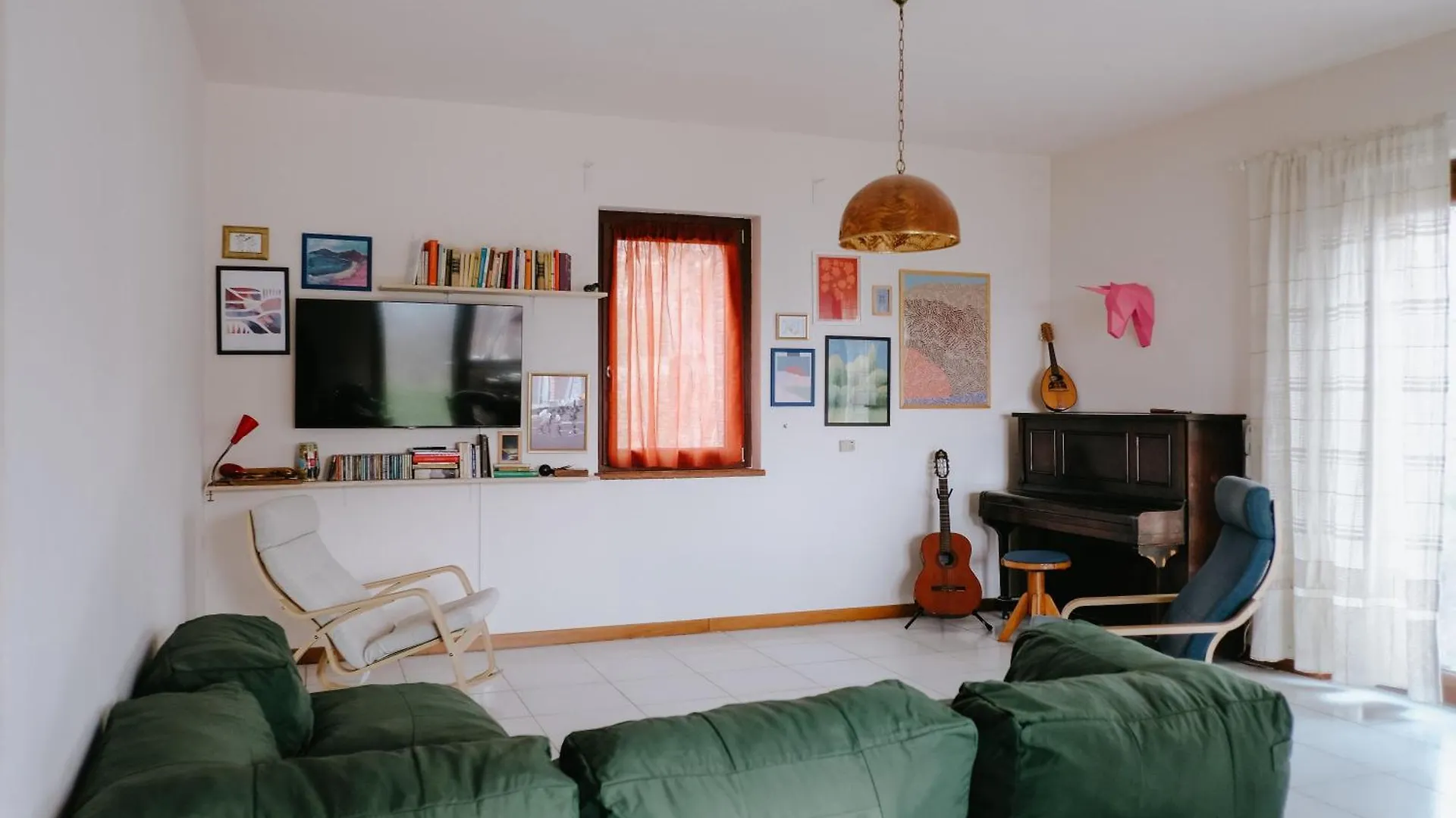 Adagio House Apartment Valdamonte Italy